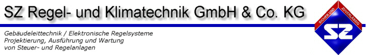 SZ Regel- und Klimatechnik GmbH & Co. KG